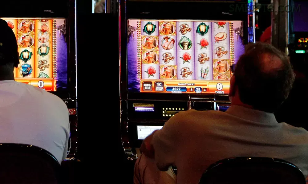 Jogos de slot online da smbet